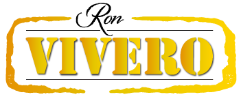 Logo Ron Vivero schwarz S